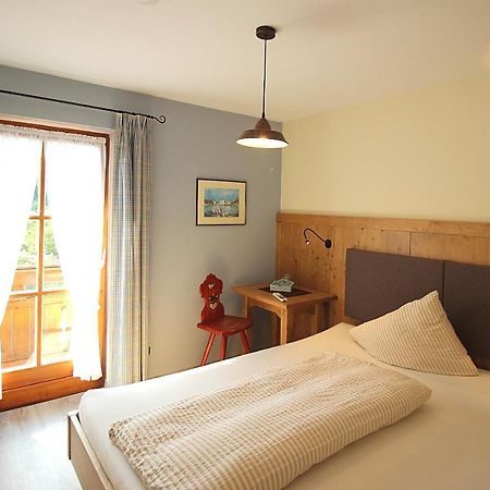 Gaestehaus Alpin - Inkl. Chiemgau-Karte Μπέργκεν Εξωτερικό φωτογραφία