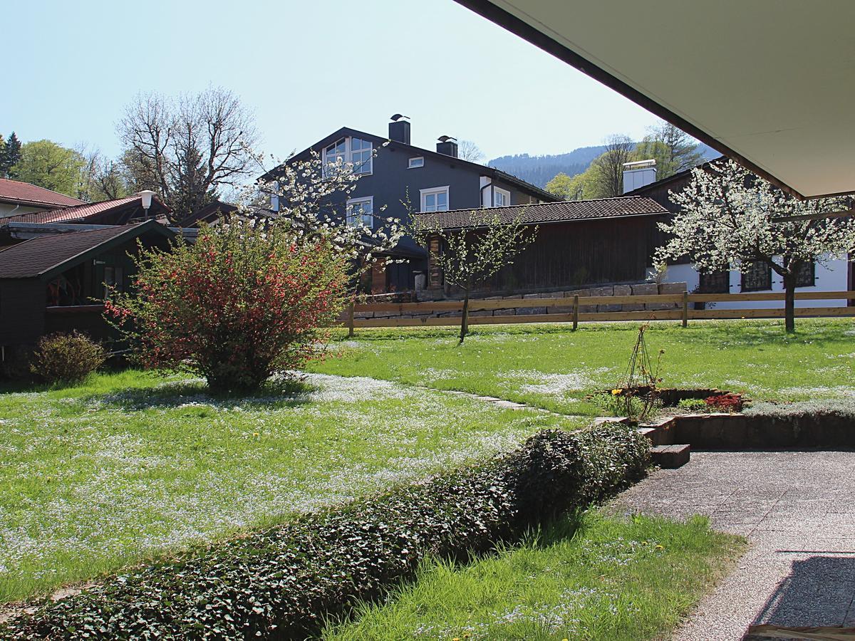Gaestehaus Alpin - Inkl. Chiemgau-Karte Μπέργκεν Εξωτερικό φωτογραφία