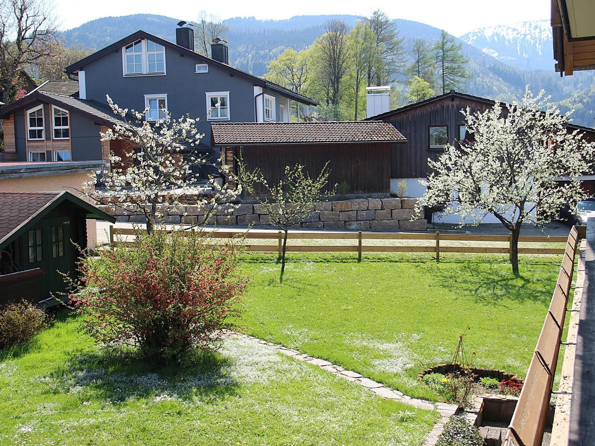 Gaestehaus Alpin-Ab 1. Mai Chiemgau-Karten Betrieb Ξενοδοχείο Μπέργκεν Εξωτερικό φωτογραφία